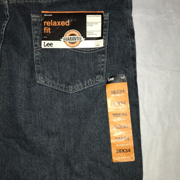 Lee relaxed fit - Picture 2 of 2